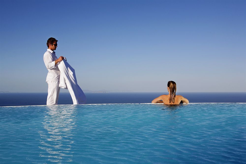 Carpe Diem Santorini Pýrgos Exterior foto