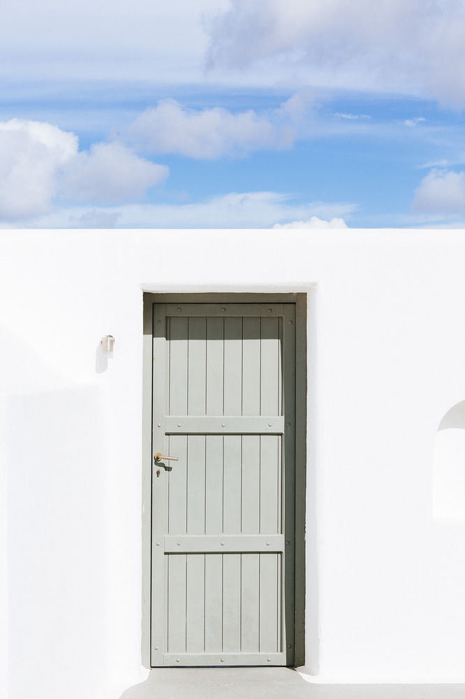 Carpe Diem Santorini Pýrgos Exterior foto